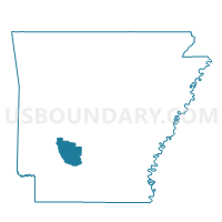 Clark County in Arkansas